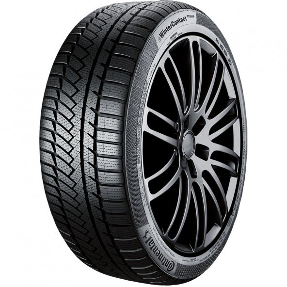 Continental 235/55R19 101H SSR RFT MOE SUV FR WinterContact TS 850 P (Kış) (2022) ürün görseli 1