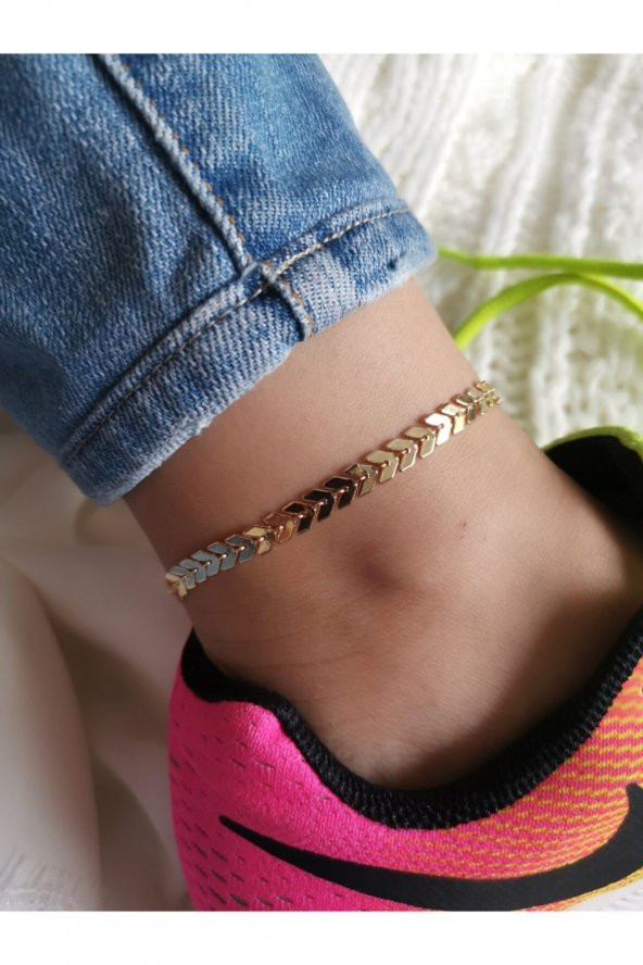 Yaprak Roma Model Halhal - 149 ürün görseli 1