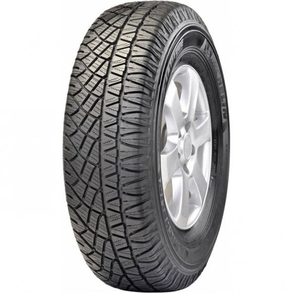 Michelin 245/70R17 114T XL Latitude Cross (Yaz) (2022) ürün görseli 1