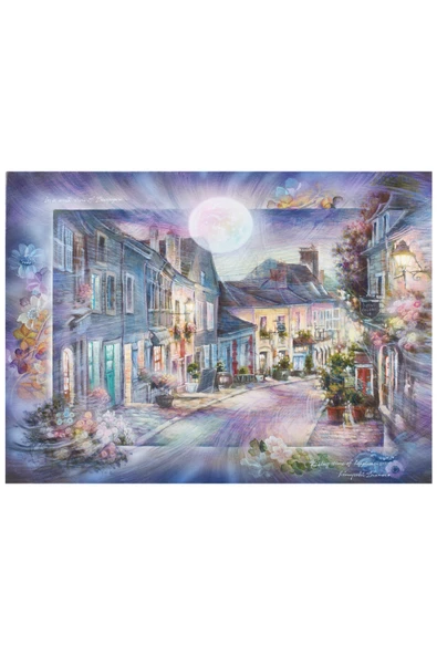 Anatolian 1000 Parçalık Puzzle - Mutluluk 1129 - Resim 2