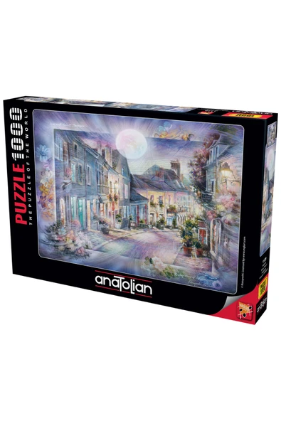 Anatolian 1000 Parçalık Puzzle - Mutluluk 1129 ürün görseli 1