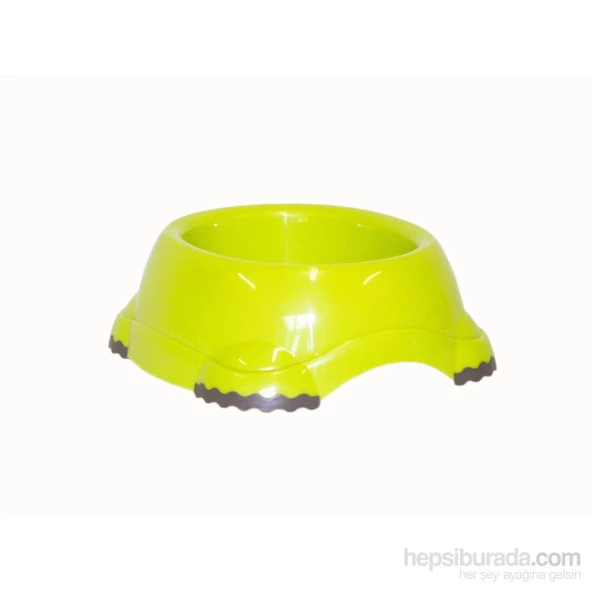 Moderna H103 Smart Kedi Mama Kabı NO 3 Sarı 24 cm ürün görseli 1