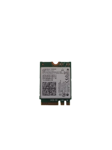 İntel 7265NGW Wireless Kart ürün görseli 1
