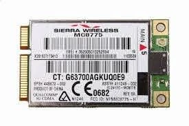 HP MC8775 3G HSDPA Kablosuz WWAN Kart ürün görseli 1