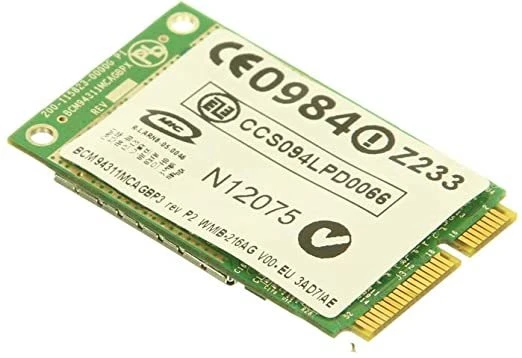 Hp BCM94311MCA GBP3 Wifi Kart ürün görseli 1