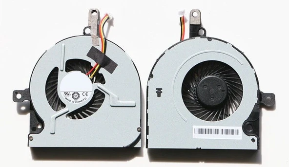 Toshiba Satellite C55-B5100 Fan V2 ürün görseli 1