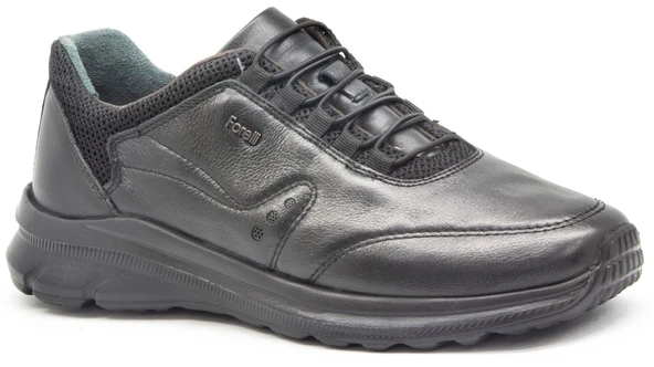 Forelli Frl 22Y 47906 Siyah Erkek Ayakkabı Ayakkabı Casual ürün görseli 1