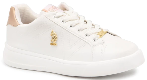 U.S. Polo Assn. 21K Extra Beyaz Bayan Ayakkabı Bayan Spor ürün görseli 1