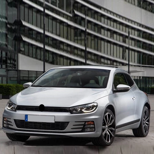VW Scirocco 2015-2018 Sol Ön Kapı Cam Düğmesi Çiftli 1K3959857C - Resim 2