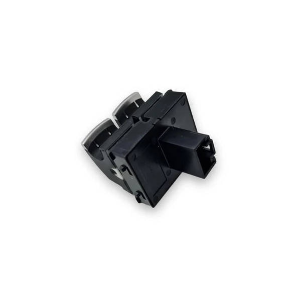 VW EOS 2006-2011 Sol Kapı Cam Açma Düğmesi Çiftli Kromlu 5K3959857A - Resim 4