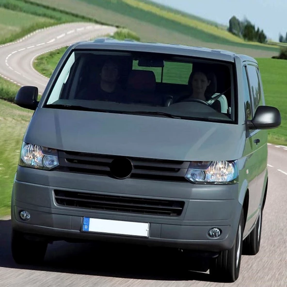 VW Transporter 2010-2015 Sol Ön Kapı Cam Düğmesi Çiftli 7E0959855B - Resim 2