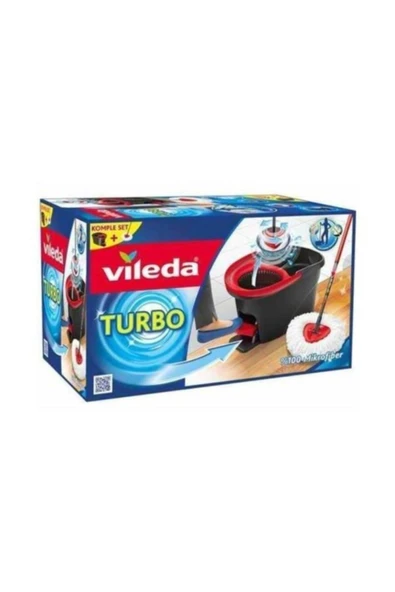 Vileda Turbo Temizlik Seti ürün görseli 1