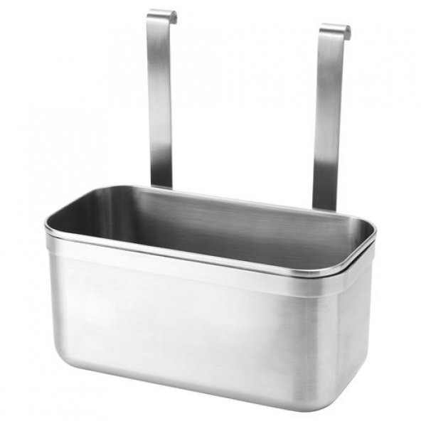 Kaşık Çatal Bıçaklık 24x12x26.5 Cm, Paslanmaz Çelik Mutfak Düzenleyici MeridyenDukkan Asılır ürün görseli 1