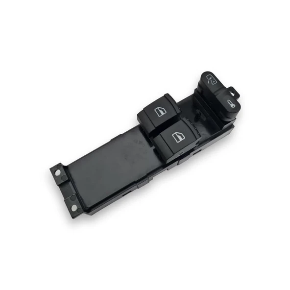 Seat Toledo 1999-2004 Sol Ön Kapı Cam Düğmesi Çiftli 1J3959857B ürün görseli 1