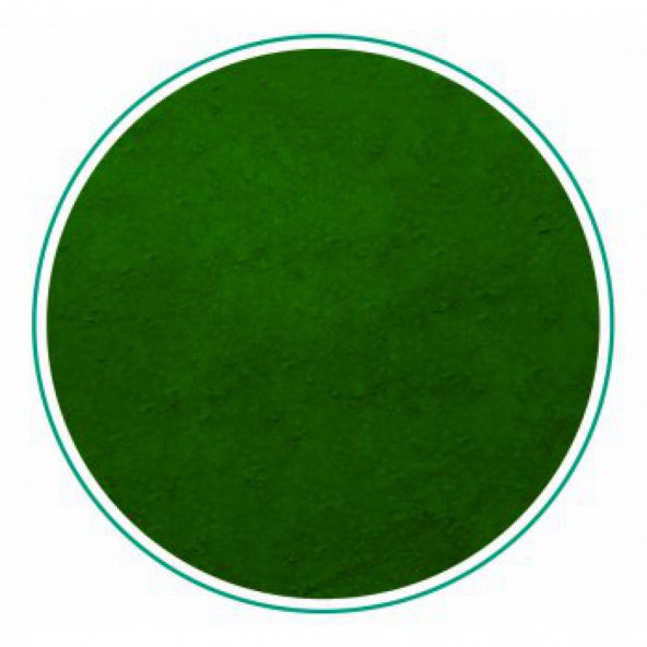 M1 ART Toz Pigment Boya YAYLA YEŞİLİ 100.GR-Epoksi Reçine-Poliüretan Reçine-Polyester Reçine-Mum Boyası ürün görseli 1