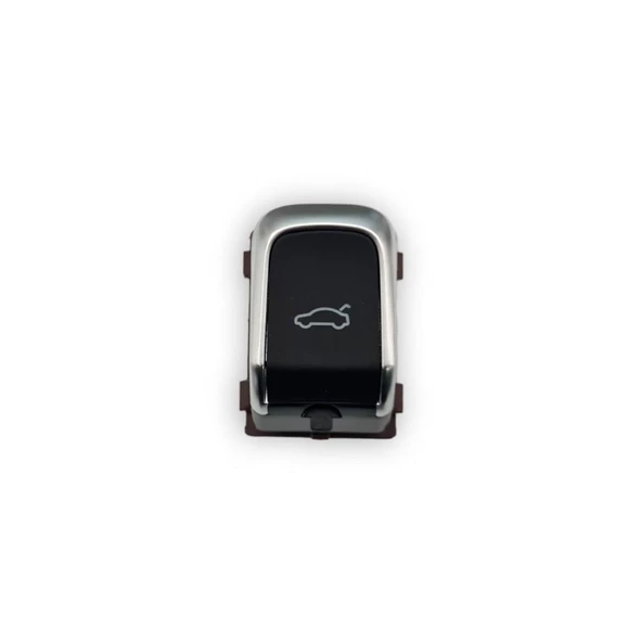 Audi A5 2012-16 Bagaj Kapağı Açma Düğmesi Tuşu Butonu Krom 8K0959831B ürün görseli 1