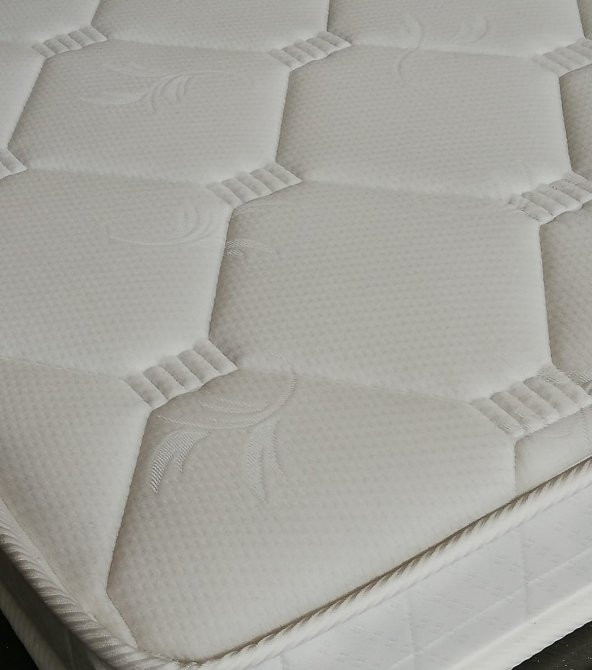 BOYRAZ YATAK 70X200X15 SÜNGER YATAK ürün görseli 1