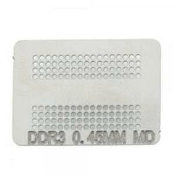 KALIP STENCİL DDR3 0,45 MM ürün görseli 1