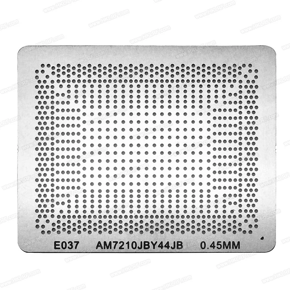 KALIP STENCİL AM7210JBY44JB 0.45 MM ürün görseli 1
