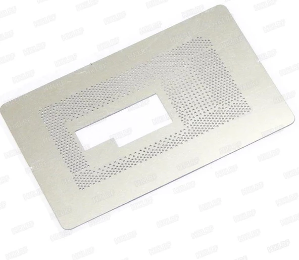 KALIP STENCİL H22730 QGGZ SR216 SR217 M-5Y10C SR23C M-5Y71 SR23Q SR23L SR23G 0.45 MM ürün görseli 1