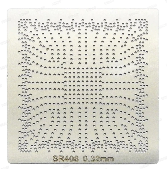 KALIP STENCİL FH82HM370 SR408 FH82QM370 SR40B SR40D SR40E SR40F ürün görseli 1