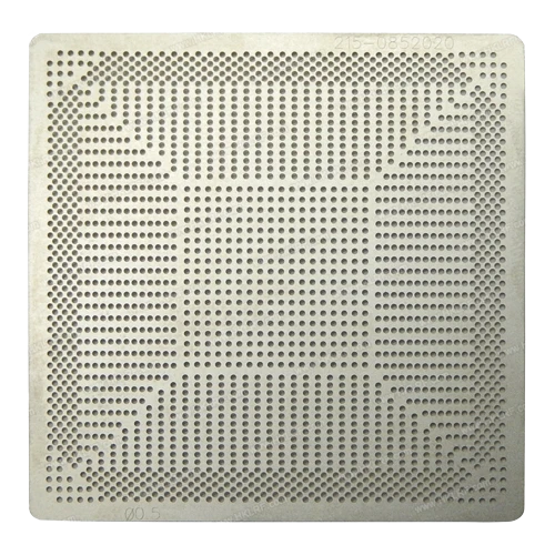 KALIP STENCİL 215-0852000 R9 390X 215-0880004 215-0852046 215-0880030 ürün görseli 1