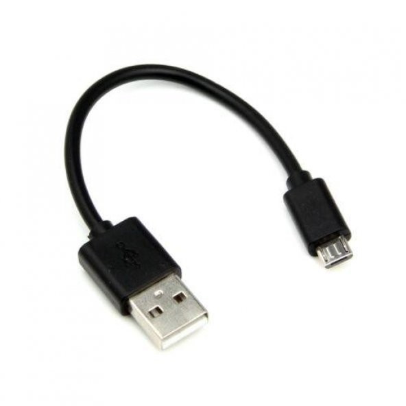 Micro USB Kaliteli Kablo 30 cm Filtreli ürün görseli 1