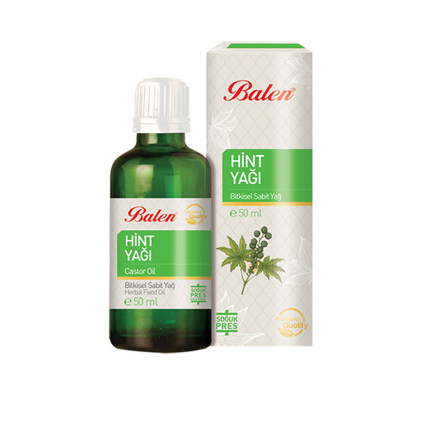 Balen Hint Yağı Doğal Bitkisel Sabit Yağ Soğuk Pres 50 Ml Saç Ve Cilt Bakım Yağı ürün görseli 1