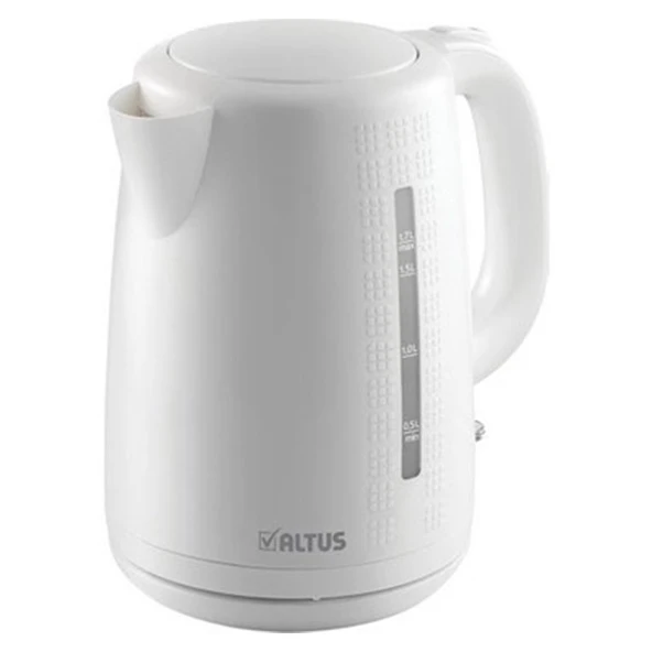 Altus Al 729 Su Isıtıcısı Kettle 2200 W Beyaz ürün görseli 1