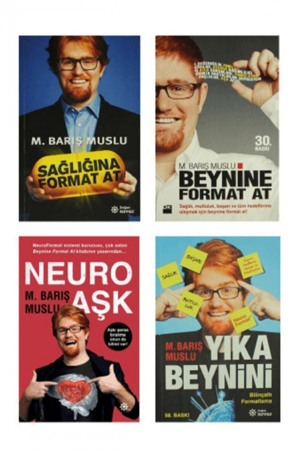 M. Barış Muslu Seti ürün görseli 1