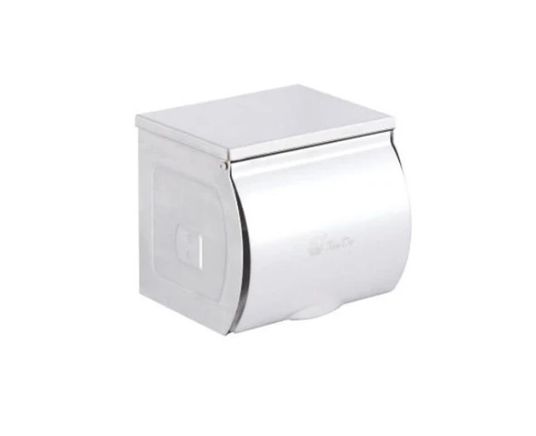 Omnipazar Xinda GS10W3 Mat Tekli Wc Kağıt Dispenseri Paslanmaz Çelik ürün görseli 1