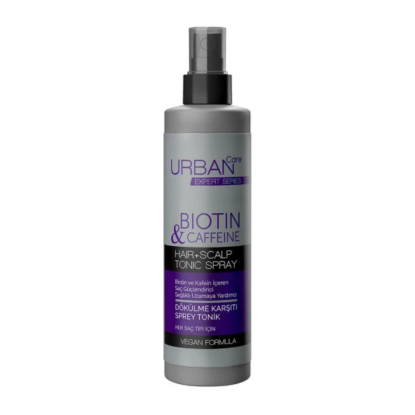 Urban Tonık 200Ml Expert Bıotın Cafeıne - Resim 2