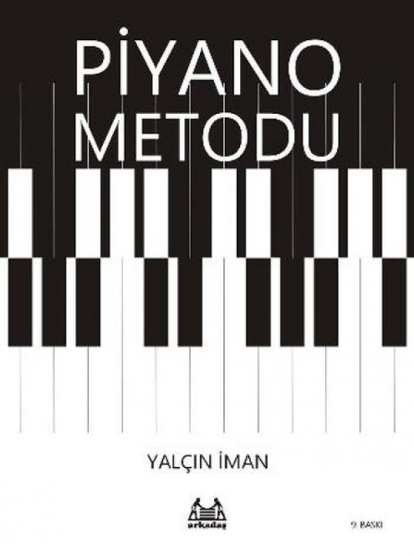 PİYANO METODU YALÇIN İMAN ürün görseli 1