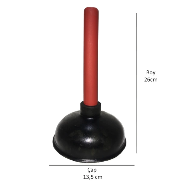 Lavabo Pompası / Mutfak Pompası / % 100 Kauçuk ürün görseli 1
