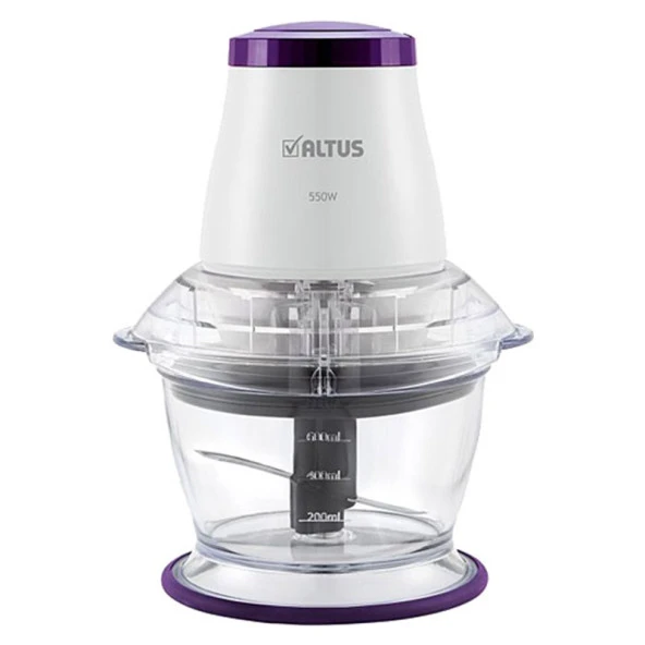 Altus ALSM 780 B 550 W Doğrayıcı ürün görseli 1