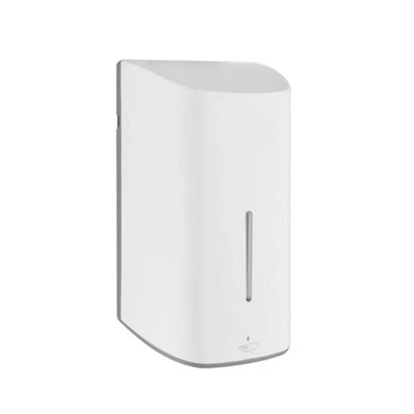 Omnipazar Xinda ZYQ110-2 Fotoselli Sıvı Sabun Dispenseri Beyaz 1100 ml ürün görseli 1