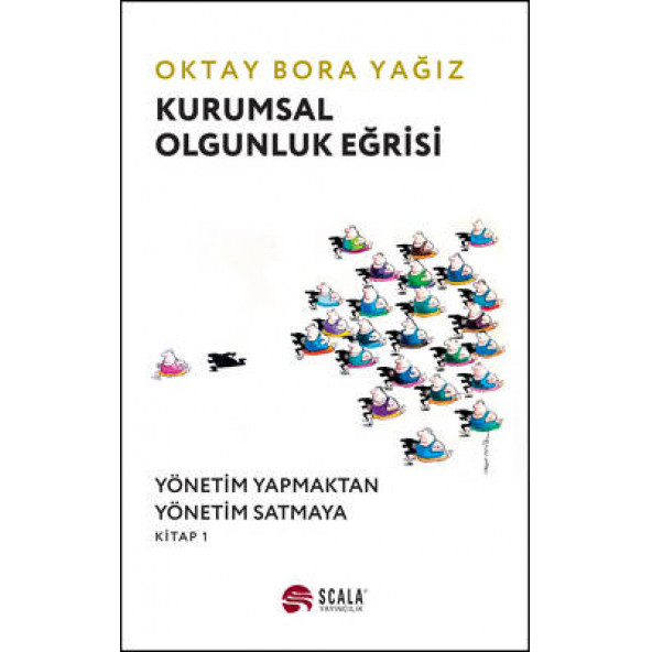 Kurumsal Olgunluk Eğrisi OKTAY BORA YAĞIZ ürün görseli 1