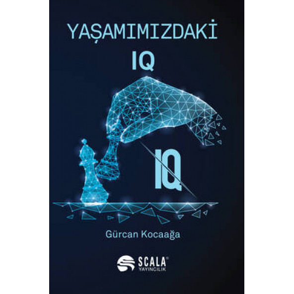 Yaşamımızdaki IQ Gürcan Kocaağa ürün görseli 1