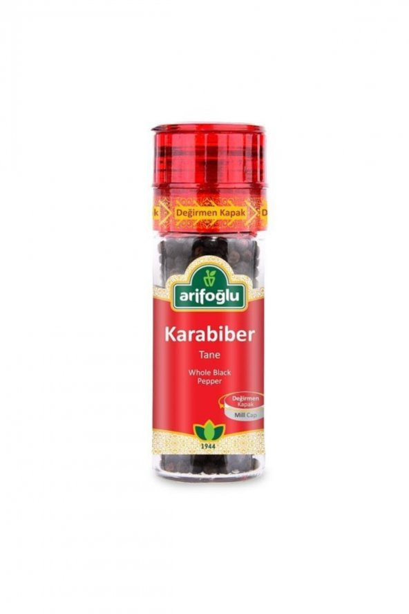 Karabiber Tane 50 g (Değirmen) ürün görseli 1