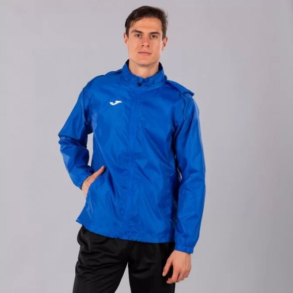 RAIN JACKET MAN IRIS ROYAL BLUE YAĞMURLUK - Resim 2