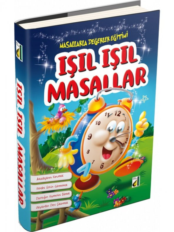 Işıl Işıl Masallar ürün görseli 1