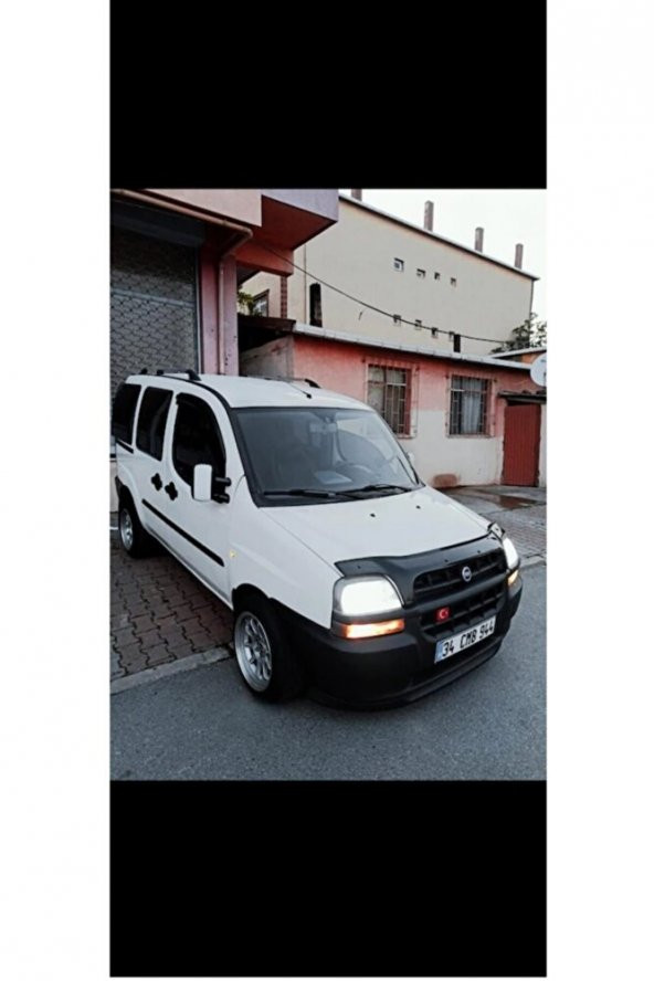 Doblo 1 Kaput Rüzgarlığı ürün görseli 1
