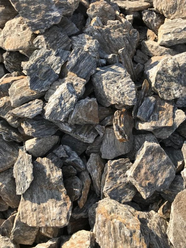 Simli Gnays Doğal Kaya 10 kg - Resim 2