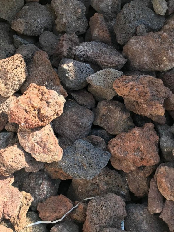 Lav Kayası - Akvaryum Dekoru 5 Kg ürün görseli 1