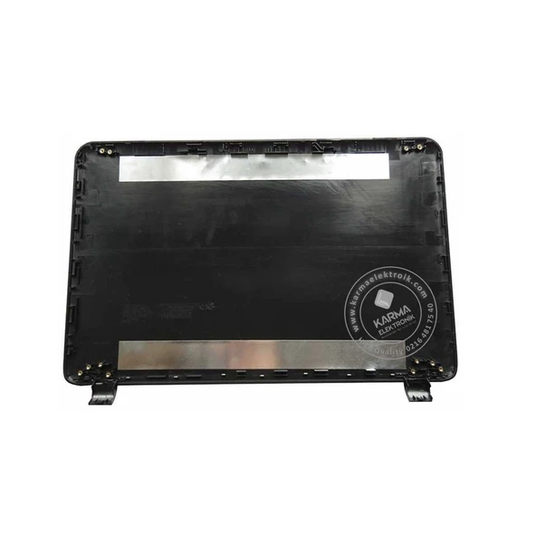 Hp 255 G3 K7J29EA, L3Q07EA Notebook Lcd Cover (Siyah) - Resim 2
