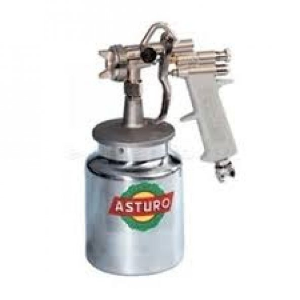 ASTURO BOYA TABANCASI G-70-1,8 METAL KAPAKLI ürün görseli 1