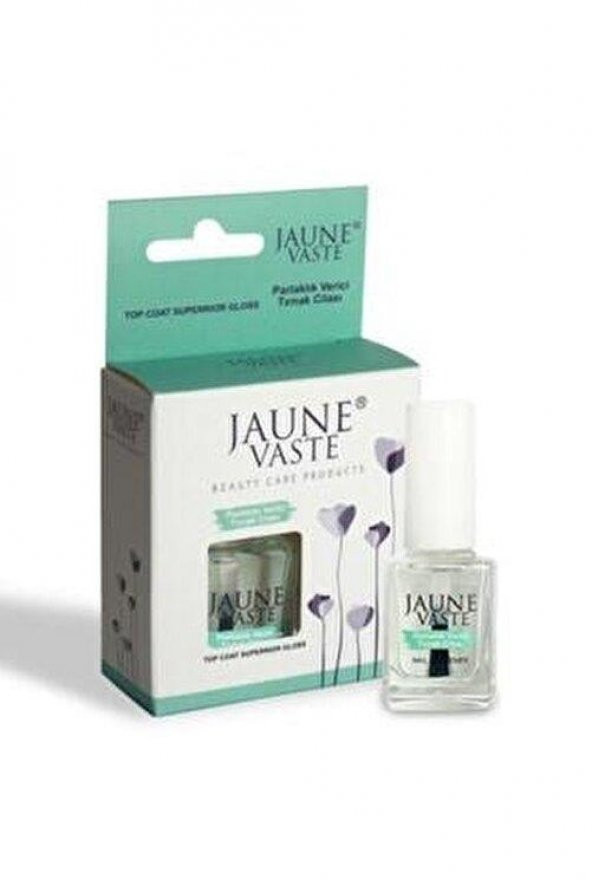 JAUNE VASTE PARLAKLIK VERİCİ CİLA 12ML ürün görseli 1