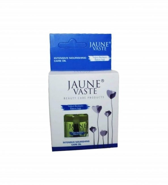 JAUNE VASTE YOĞUN BESLEYİCİ CİLA 12 ML ürün görseli 1