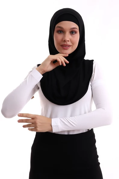 Namaz Kolluğu Beyaz Renk ürün görseli 1