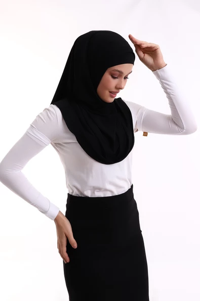 Namaz Kolluğu Beyaz Renk - Resim 6